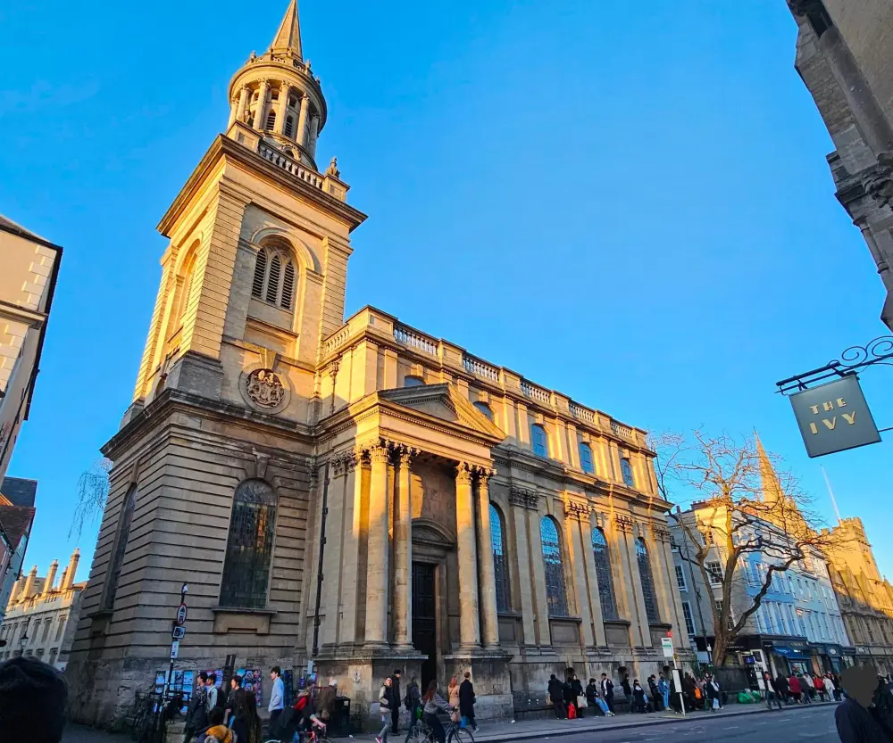 Foto di Biblioteca del Lincoln College - Historic England