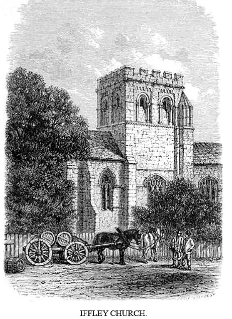Foto di Chiesa di Santa Maria - Historic England