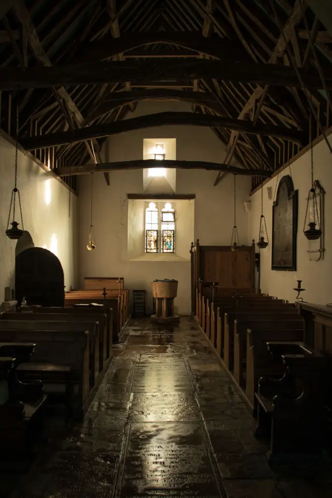Foto di Chiesa di St Margaret - Historic England