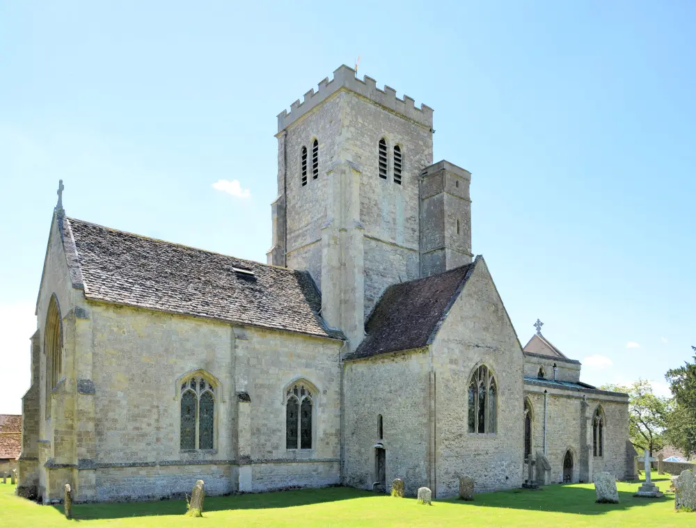 Foto di Chiesa di tutti i santi - Historic England
