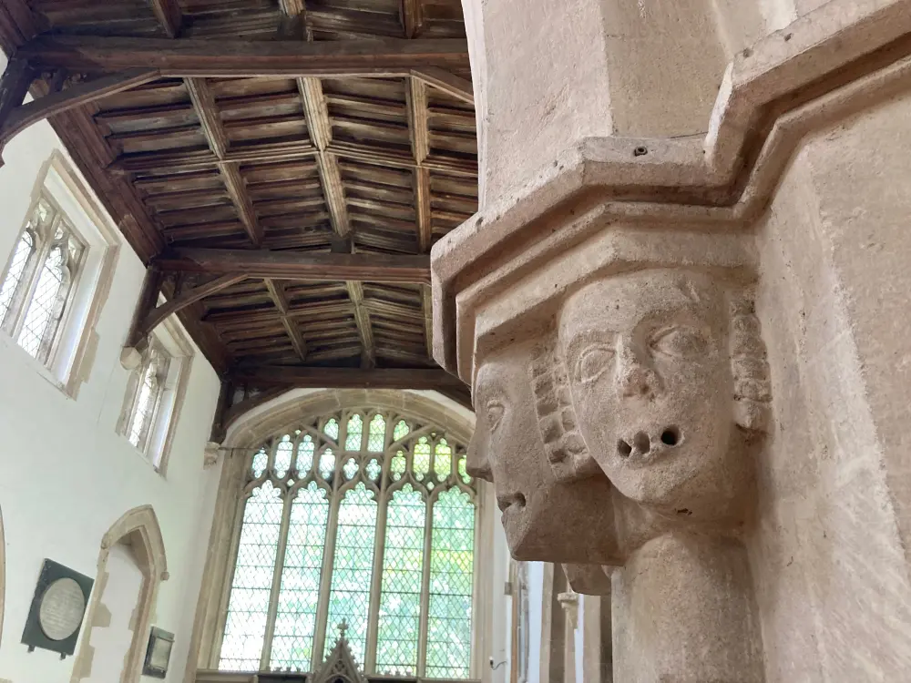 Foto di Chiesa di St Andrew - Historic England