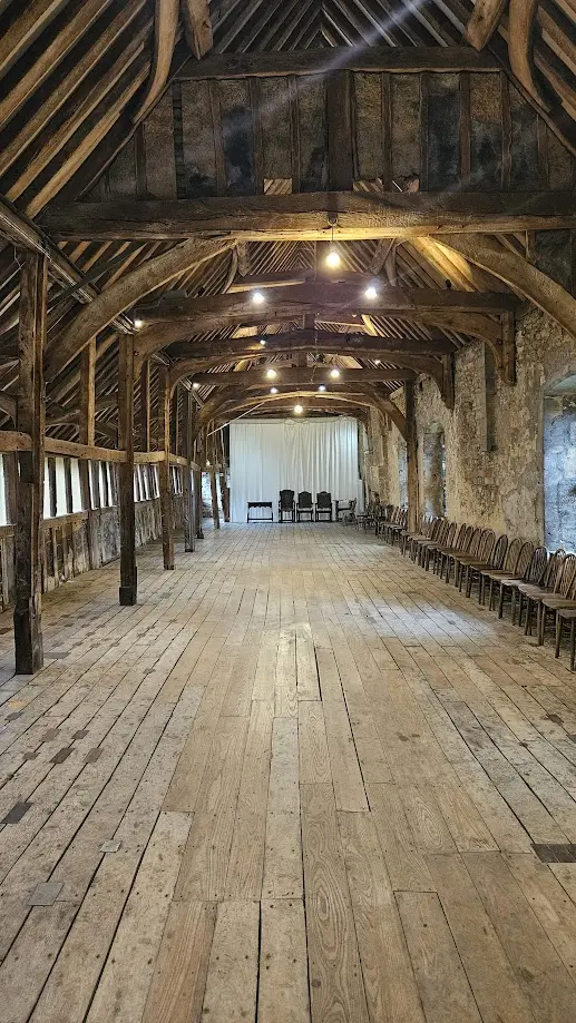 Foto di La lunga galleria - Historic England