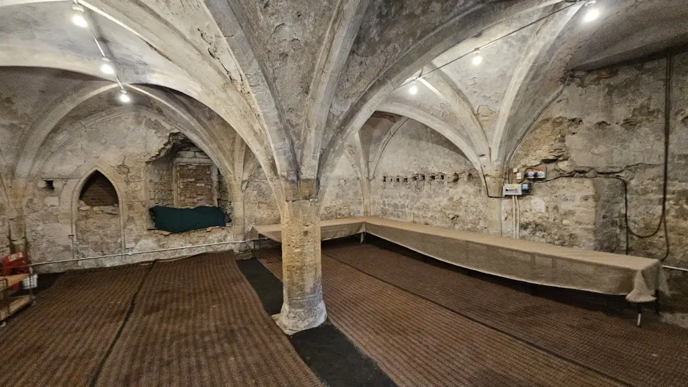 Foto di Il controllo
Teatro unicorno - Historic England
