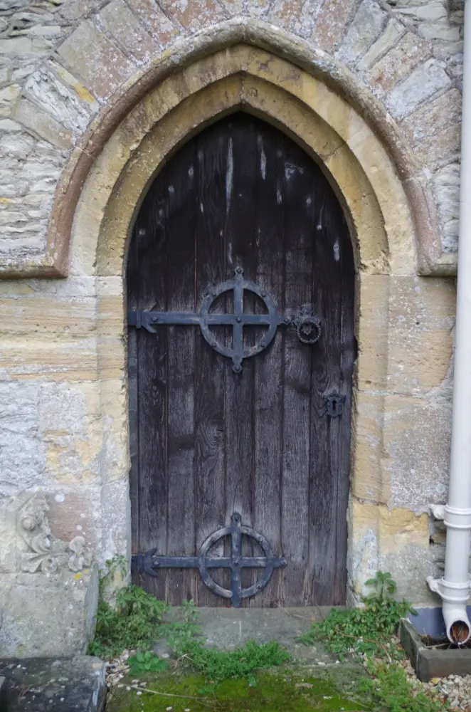 Foto de Iglesia de Santa María - Historic England