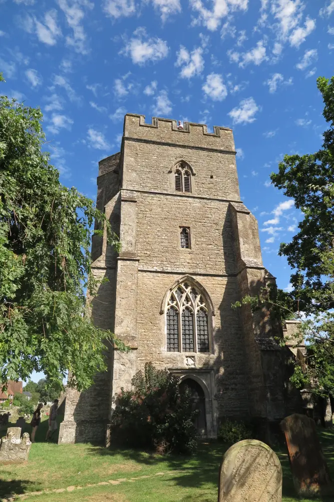 Photo de Église de St Peter et St Paul - Historic England