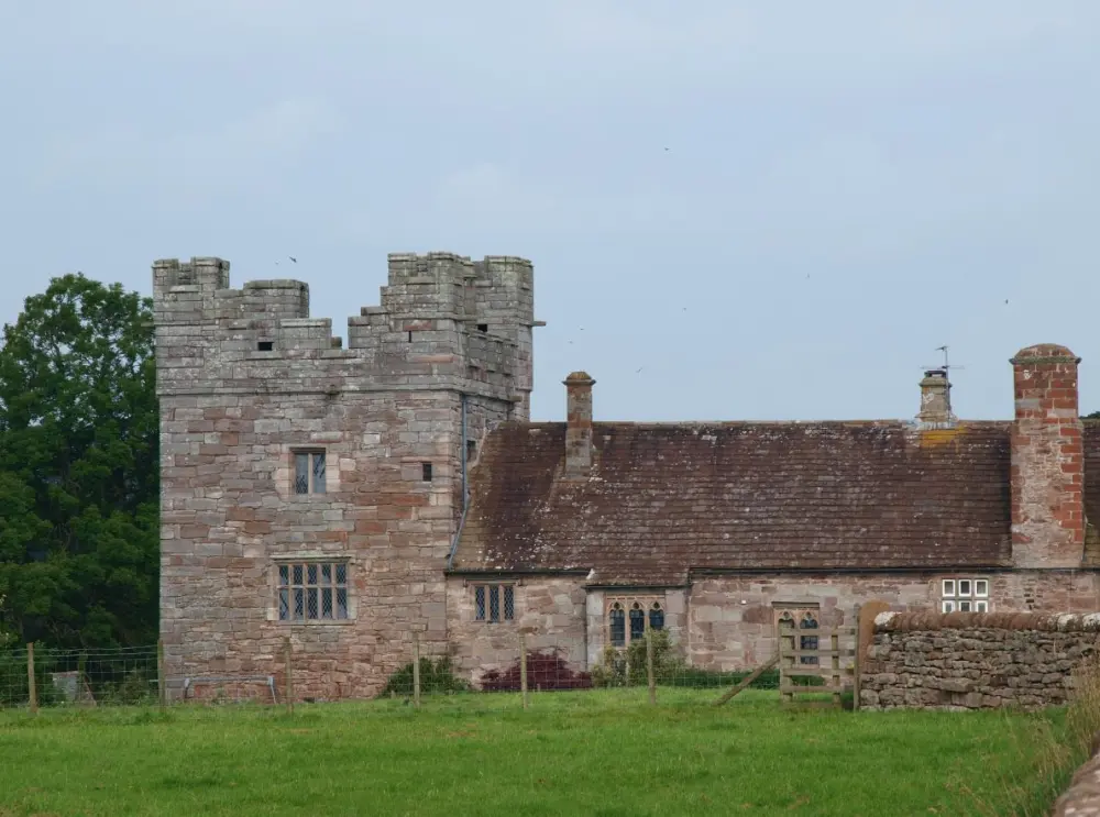 Photo de Yanwath Hall - Historic England
