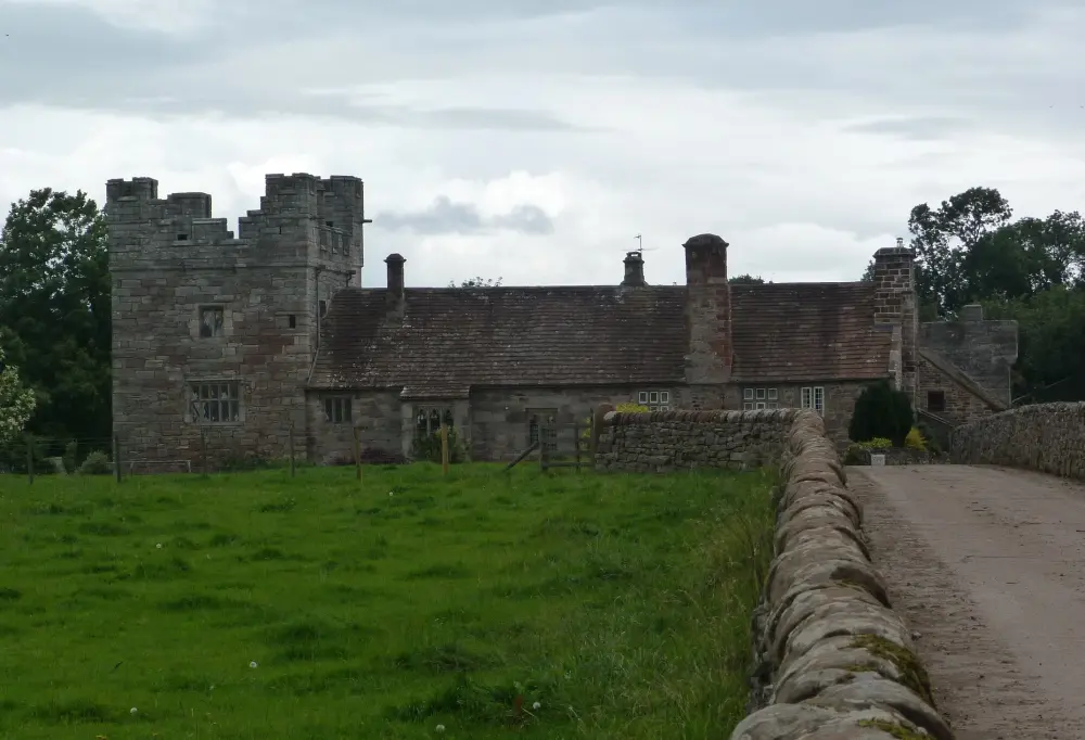 Foto de Yanwath Hall - Historic England