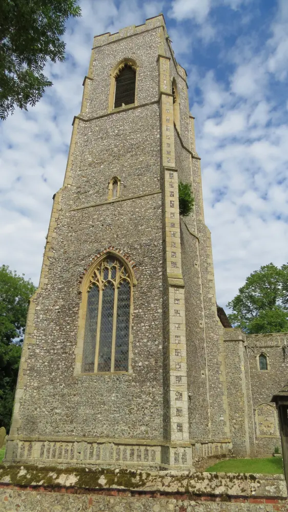 Photo de Église des All Saints - Historic England
