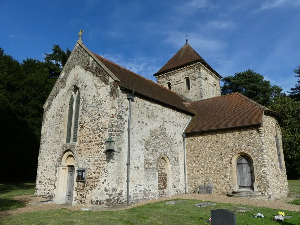 Photo de Église de St Peter - Historic England