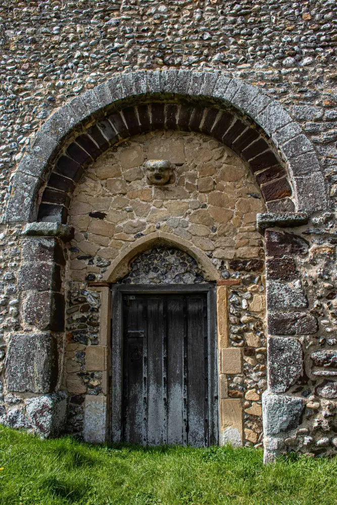 Photo de Tour détachée, église de St. Andrew - Historic England