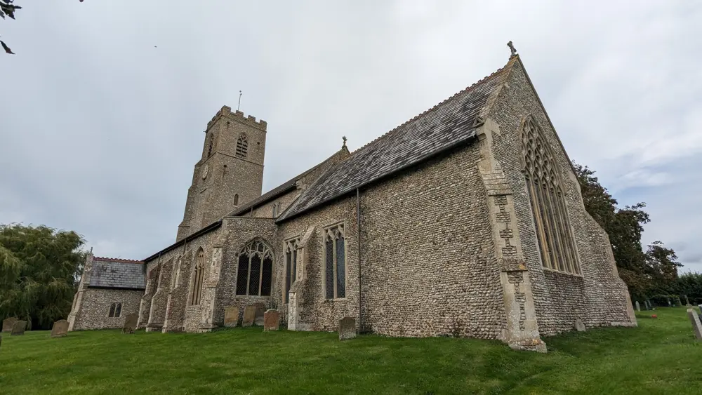 Photo de Église de St Martin - Historic England