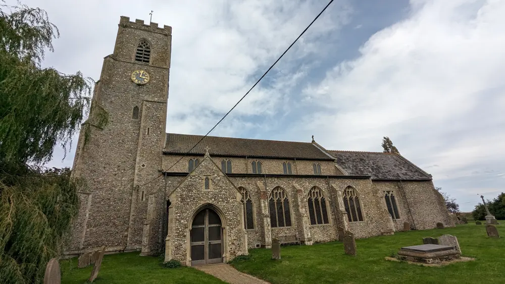 Photo de Église de St Martin - Historic England