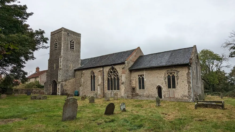 Foto de Iglesia de San Maurice - Historic England