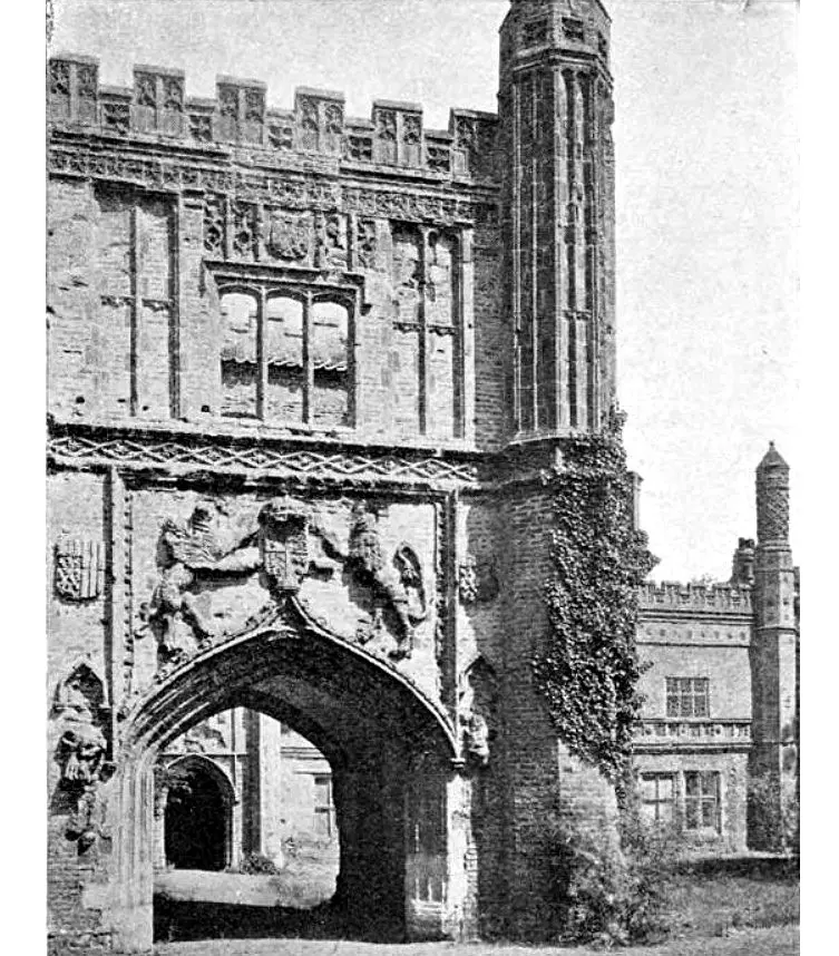Foto de Señorío - Historic England