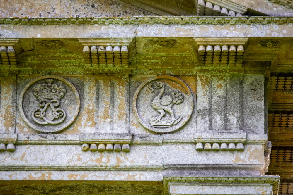 Photo de Le temple - Historic England