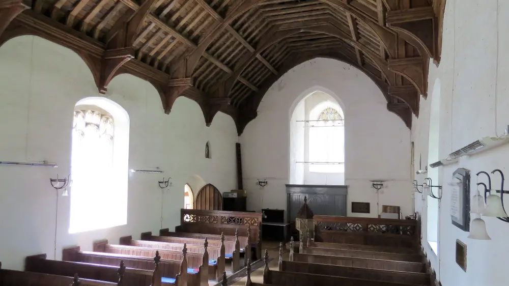 Foto de Iglesia de todos los santos - Historic England