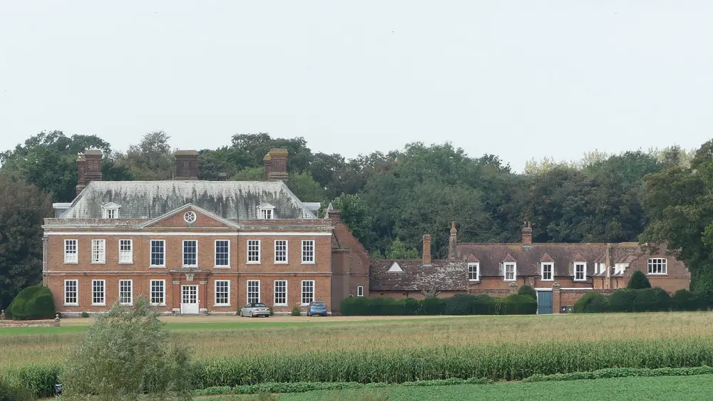 Foto de Hanworth Hall - Historic England