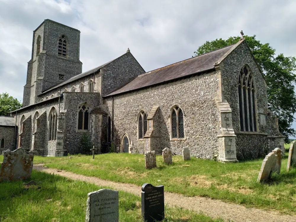 Foto de Iglesia de San Margarita - Historic England