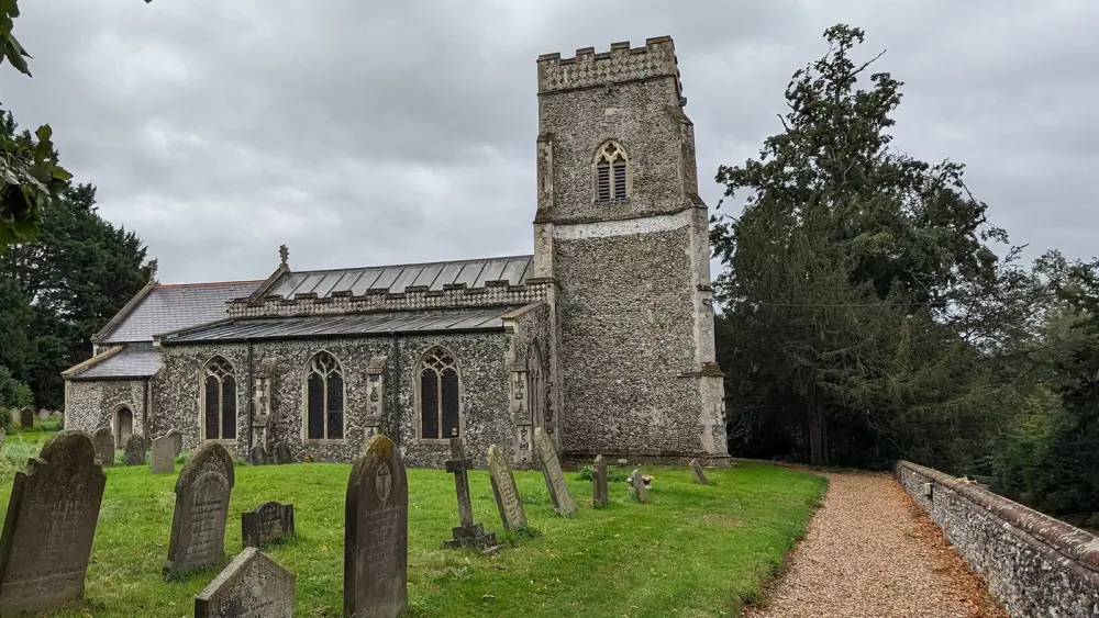 Foto de Iglesia de San Margarita - Historic England
