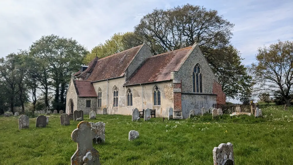 Foto de Iglesia de St Leonard, Billingford - Historic England
