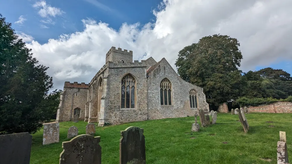 Foto de Iglesia de San Margarita - Historic England