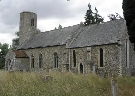 Foto de Iglesia de Santa María - Historic England