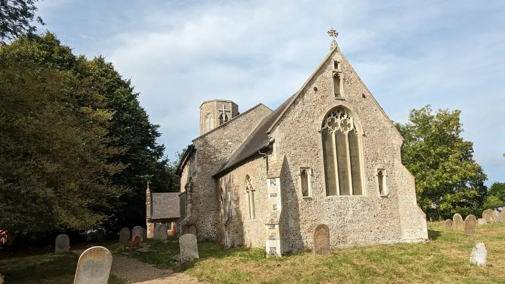 Foto de Iglesia de todos los santos - Historic England / Sandy Gerrard