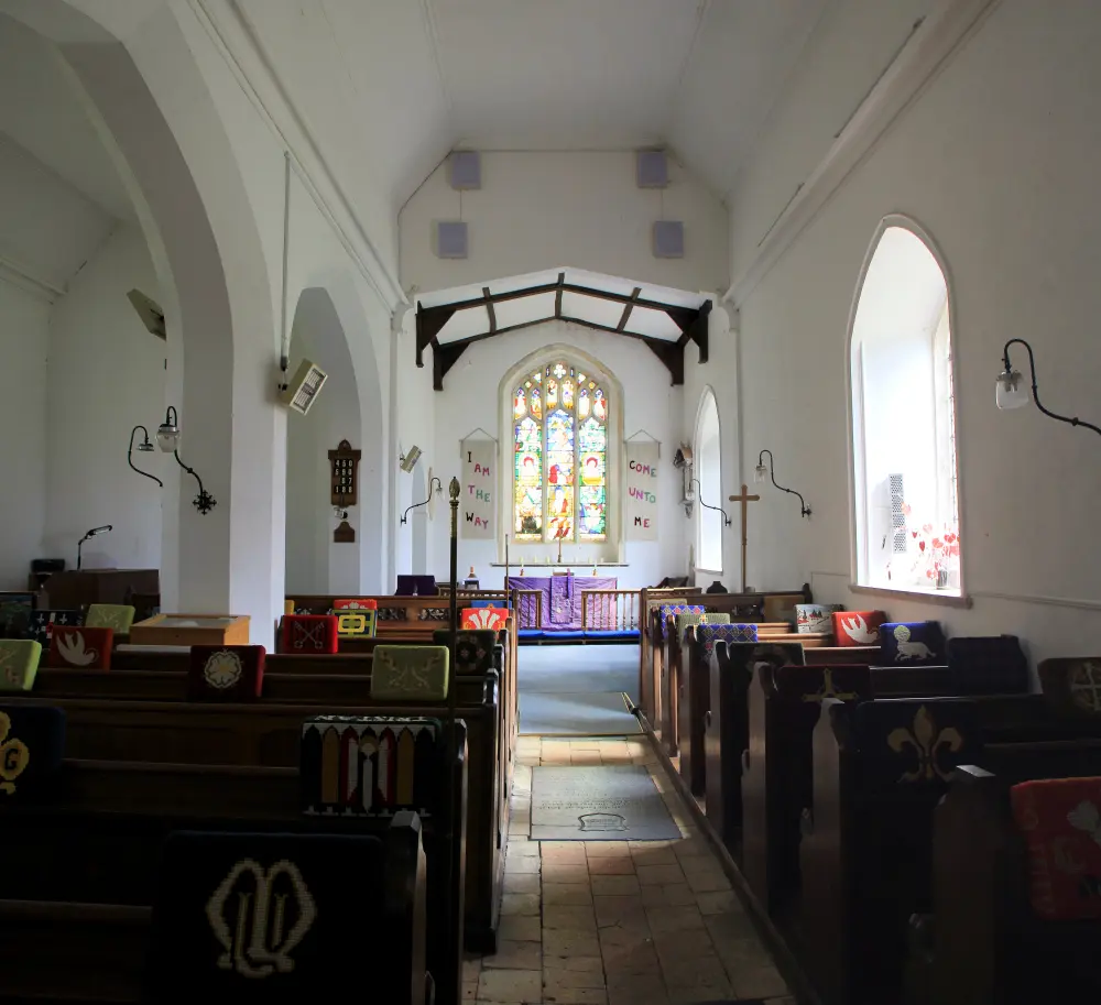 Foto de Iglesia de todos los santos - Historic England