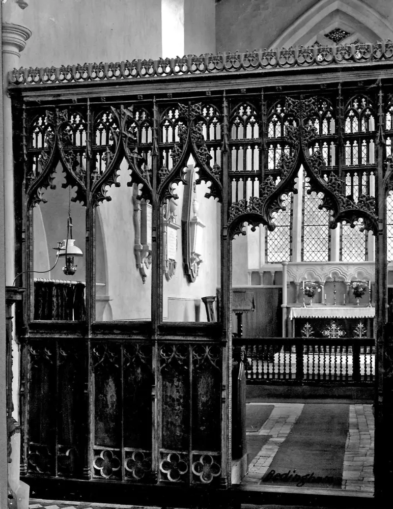 Foto de Iglesia de San Andrés - Historic England