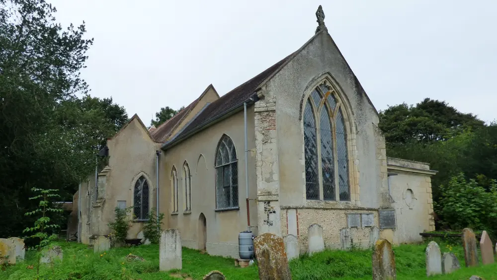 Foto de Iglesia de San Nicolás - Historic England