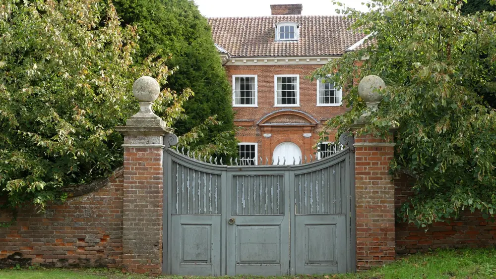 Foto de El viejo salón - Historic England