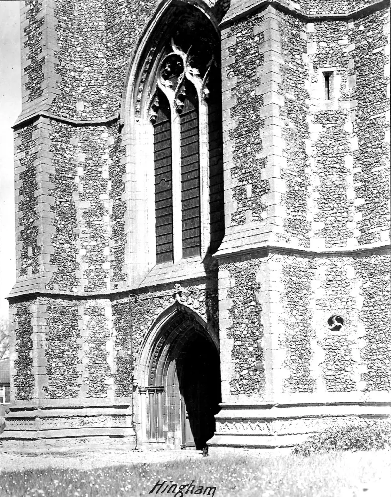 Foto de Iglesia de San Andrés - Historic England
