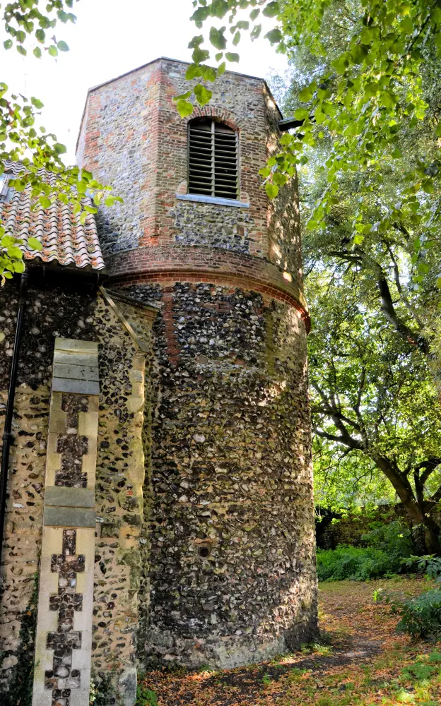 Foto de Iglesia de San Etheldreda - Historic England