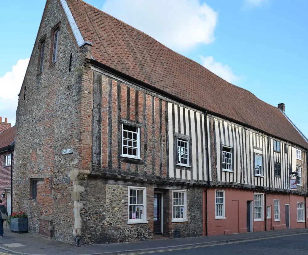Foto de La vieja barcaza - Historic England