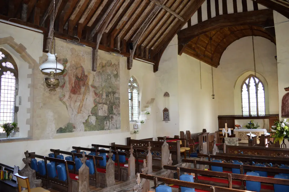 Foto de Iglesia de todos los santos - Historic England