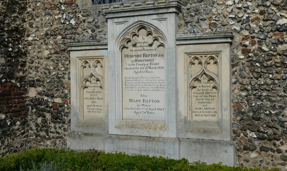 Foto de Iglesia parroquial de Saint Michael, incluida la pared de límites de patio de la iglesia - Historic England