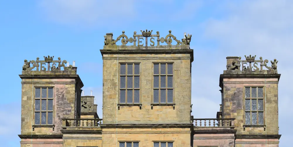 Photo de Hardwick Hall - Historic England