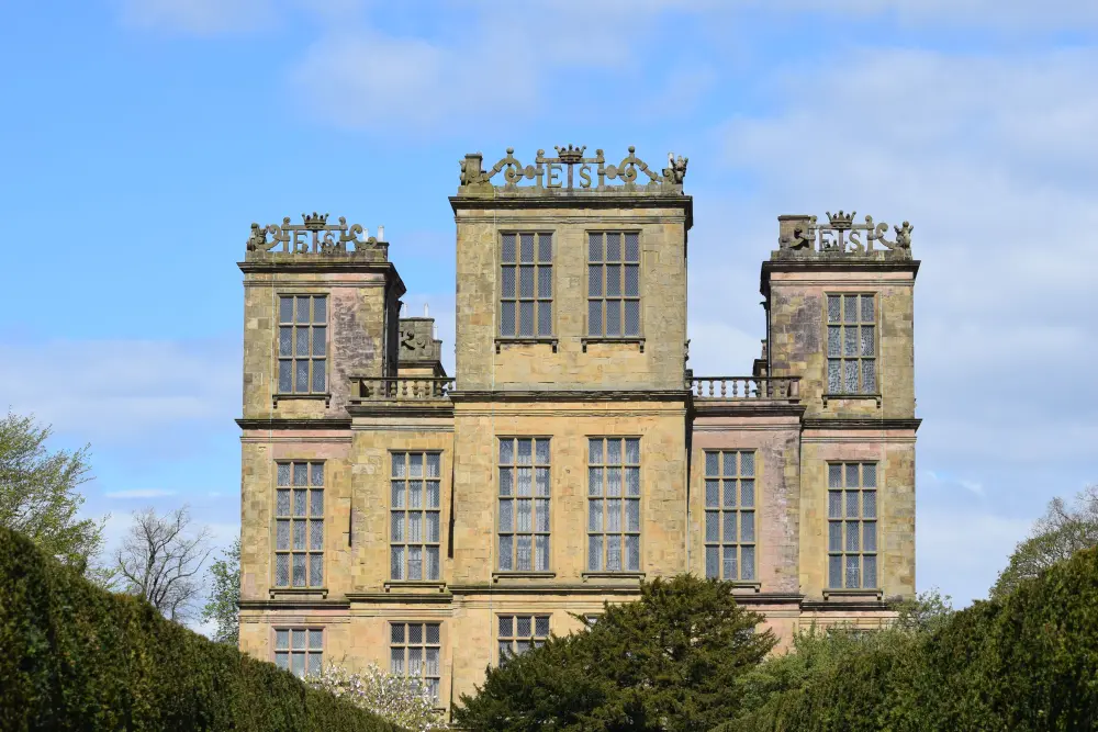 Photo de Hardwick Hall - Historic England