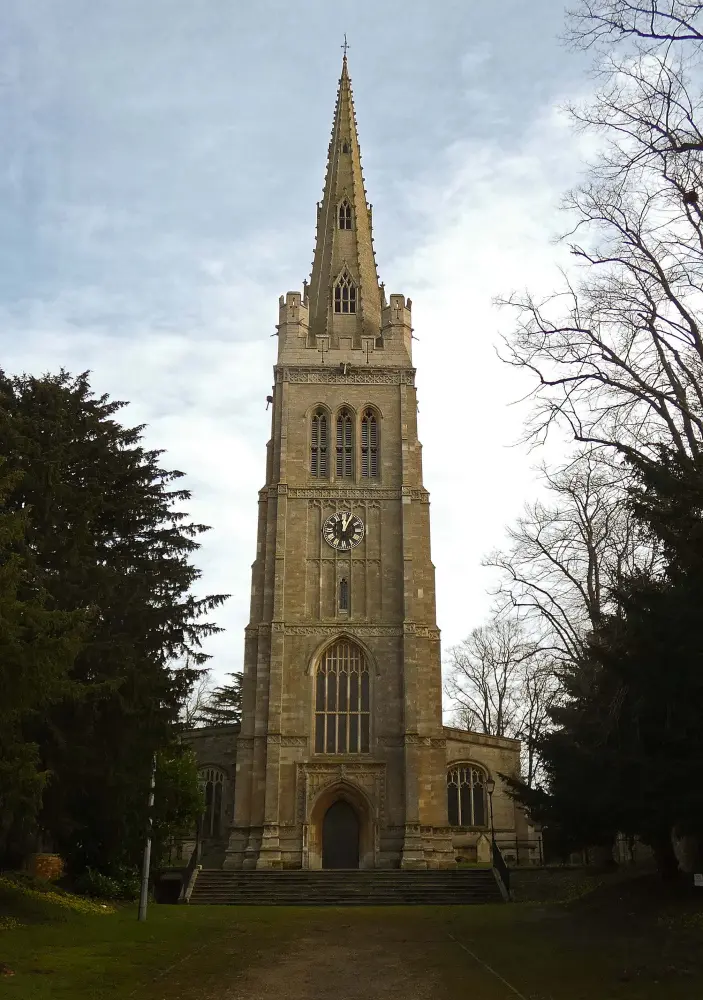 Photo de Église de St Peter et St Paul - Historic England
