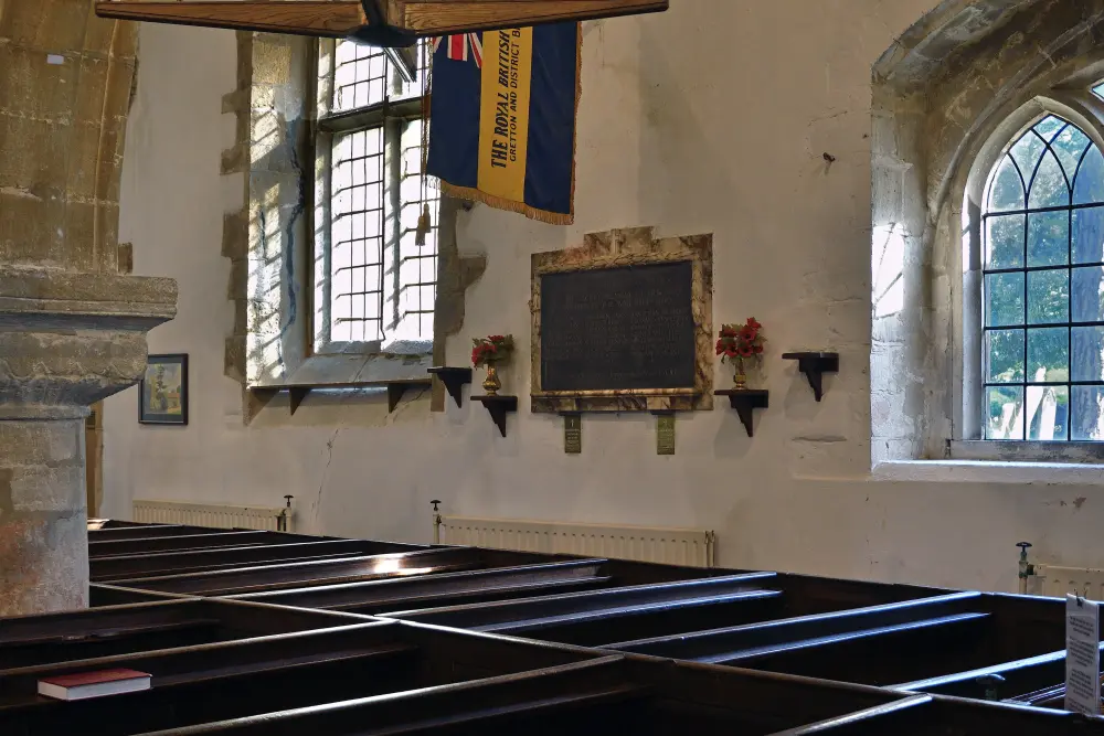 Foto de Iglesia de San James el Gran - Historic England