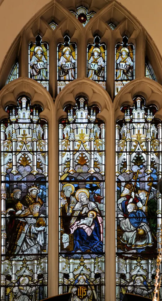 Foto de Iglesia de San Jorge - Historic England