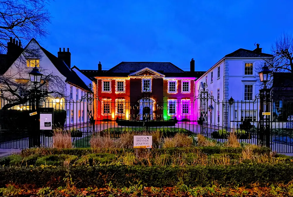 Foto de Las salas de montaje - Historic England
