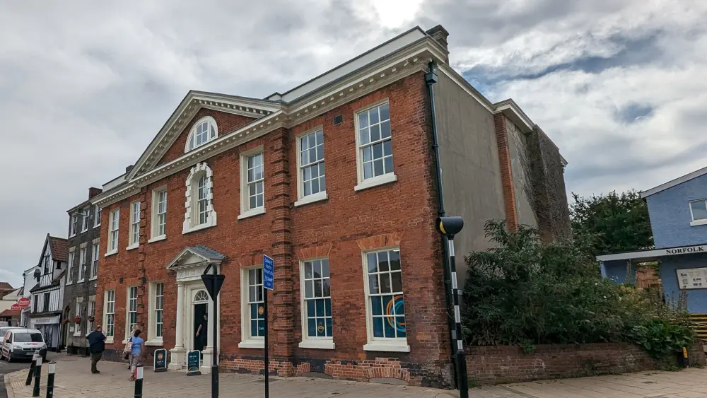 Foto de Casa de la iglesia - Historic England