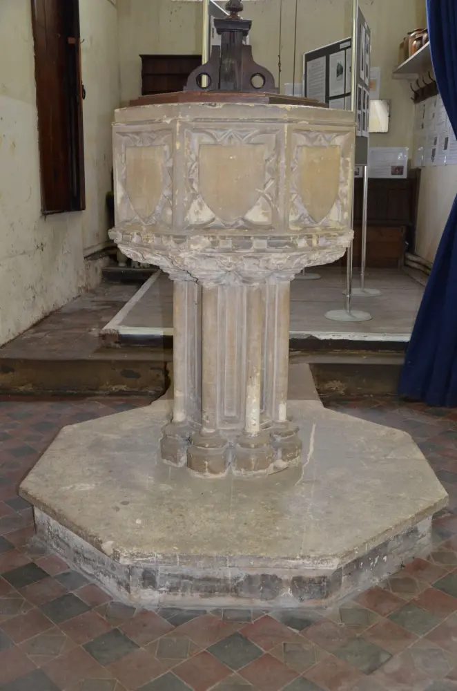 Foto de Iglesia de San Agustín - Historic England