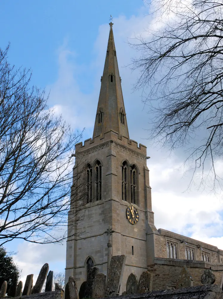 Photo de Église de St Mary Magdalen - Historic England