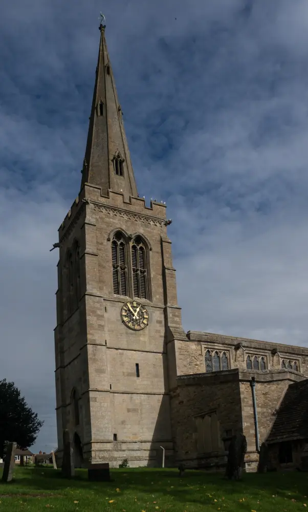 Photo de Église de St Mary Magdalen - Historic England