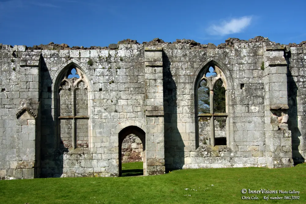 Photo de Abbaye de Haughmond - Historic England