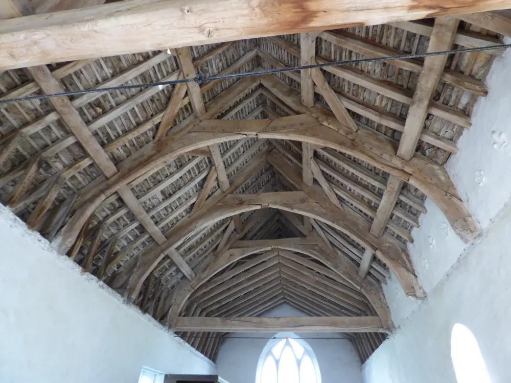 Photo de Chapelle de Langley - Historic England