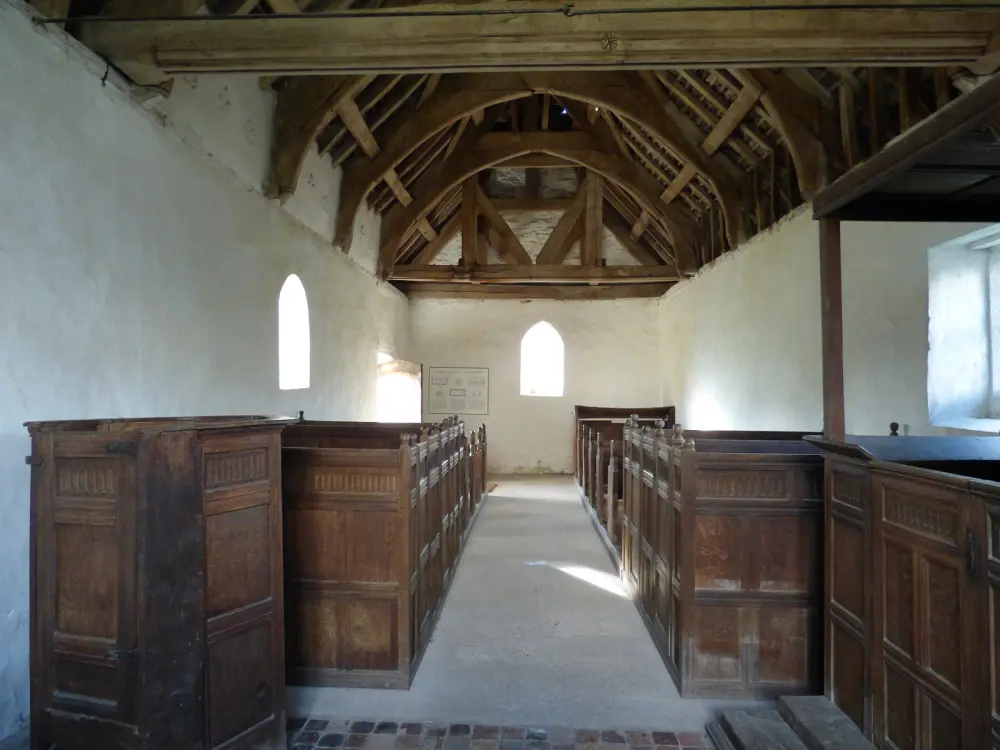 Photo de Chapelle de Langley - Historic England