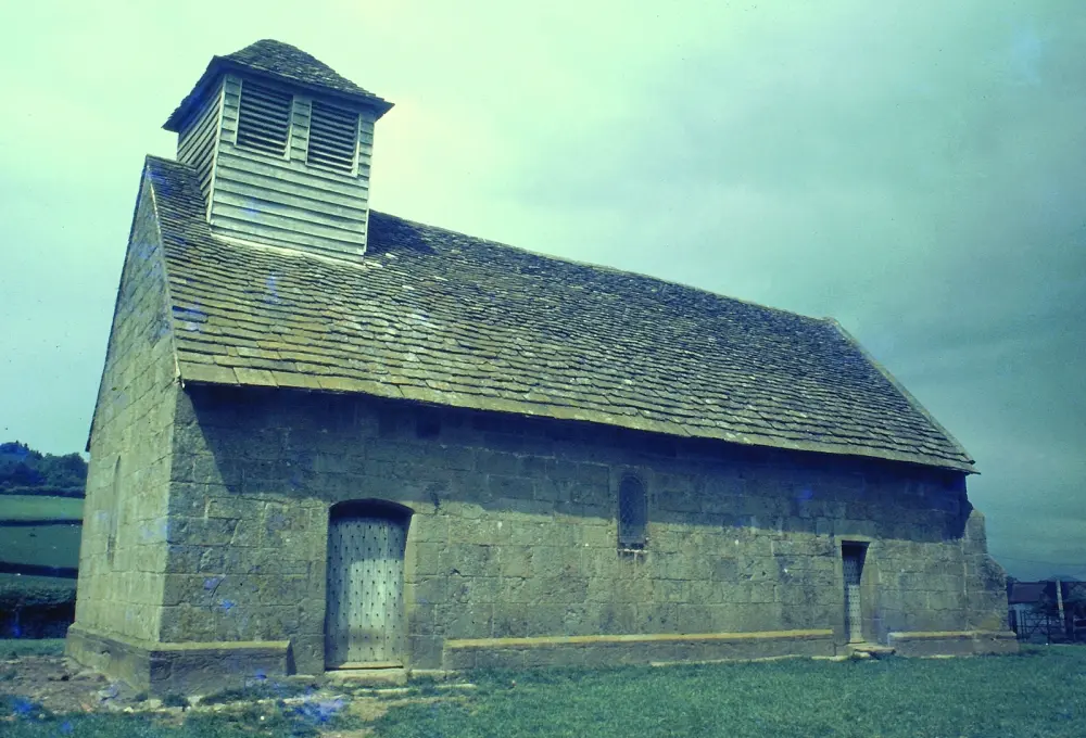 Photo de Chapelle de Langley - Historic England
